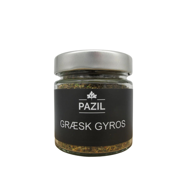 Græsk Gyros Krydderi