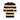 KAlizza Striped Knit - Gul