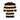 KAlizza Striped Knit - Gul