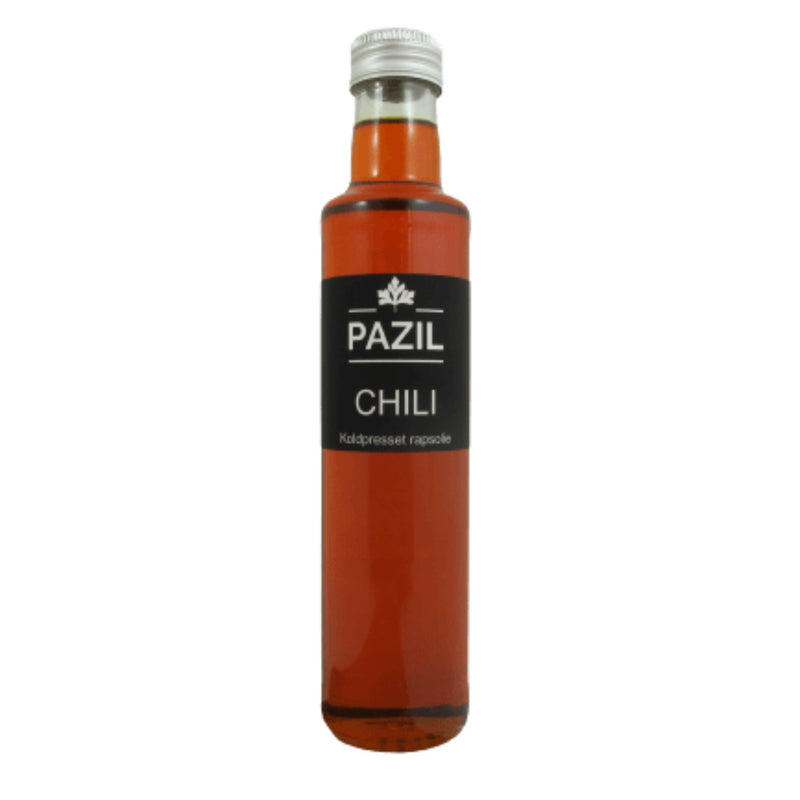 Pazil Rapsolie med chili 250ml