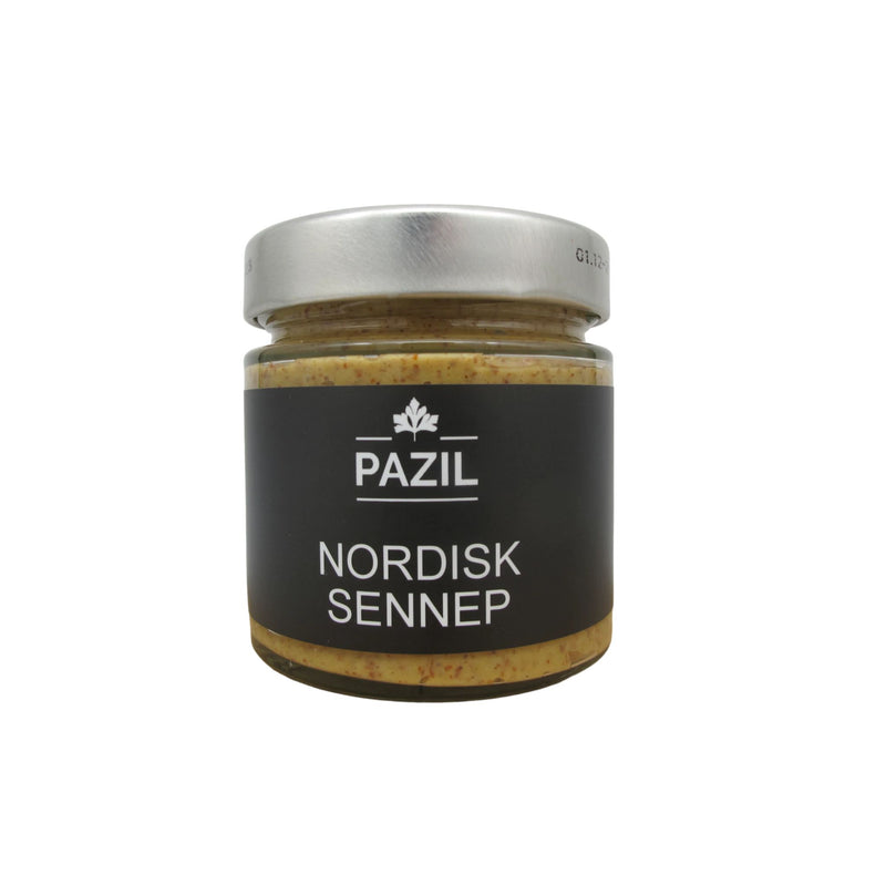 Pazil Nordisk Sennep