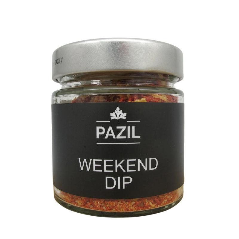 Pazil Weekend Dip Krydderi