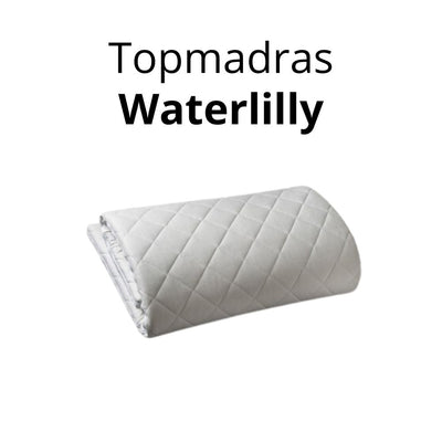 Topmadras Waterlilly - Flere størrelser