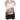 Zh-Kitty 1465-Dress S/S - Chokolade