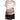 Zh-Kitty 1465-Dress S/S - Chokolade