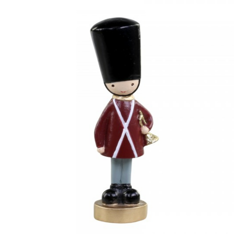 Garder - med instrumenter - H11,5 cm
