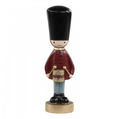 Garder - med instrumenter - H11,5 cm