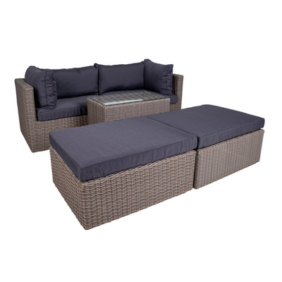 Lounge sofasæt