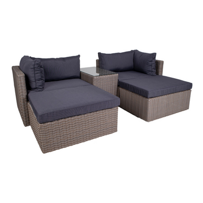 Lounge sofasæt