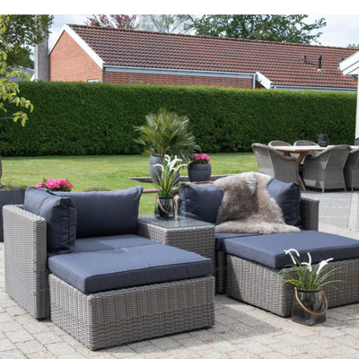 Lounge sofasæt