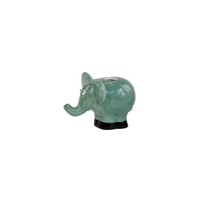 Vase Elefant - Flere farver